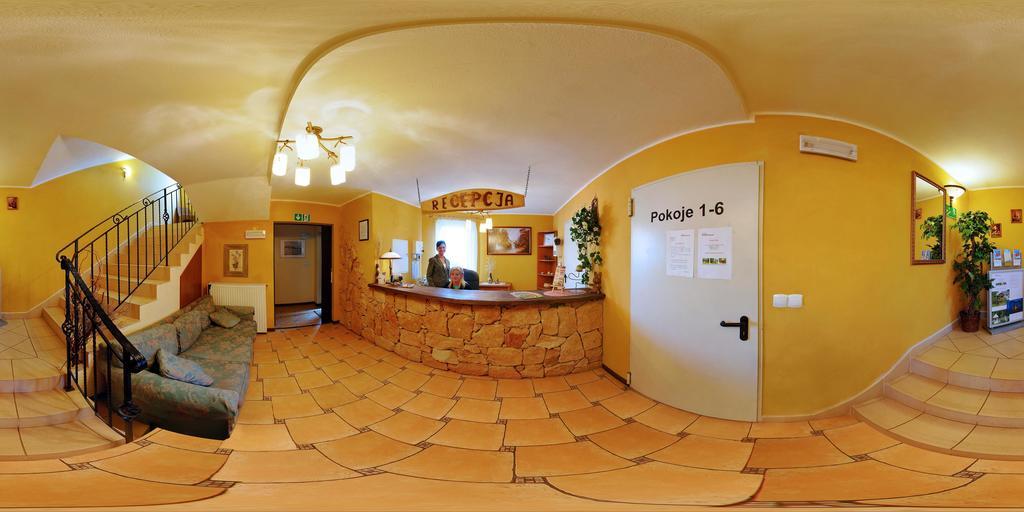 Hotel Stawisko Klaudyn Exterior photo