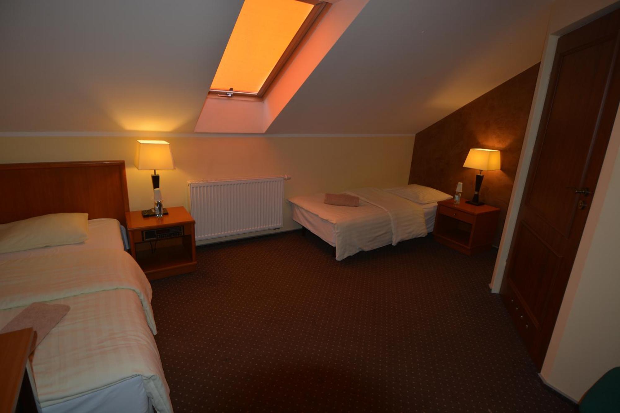 Hotel Stawisko Klaudyn Room photo